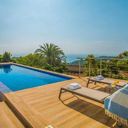 Villa La Casa Blanca By Abahana Villas Бениса Экстерьер фото