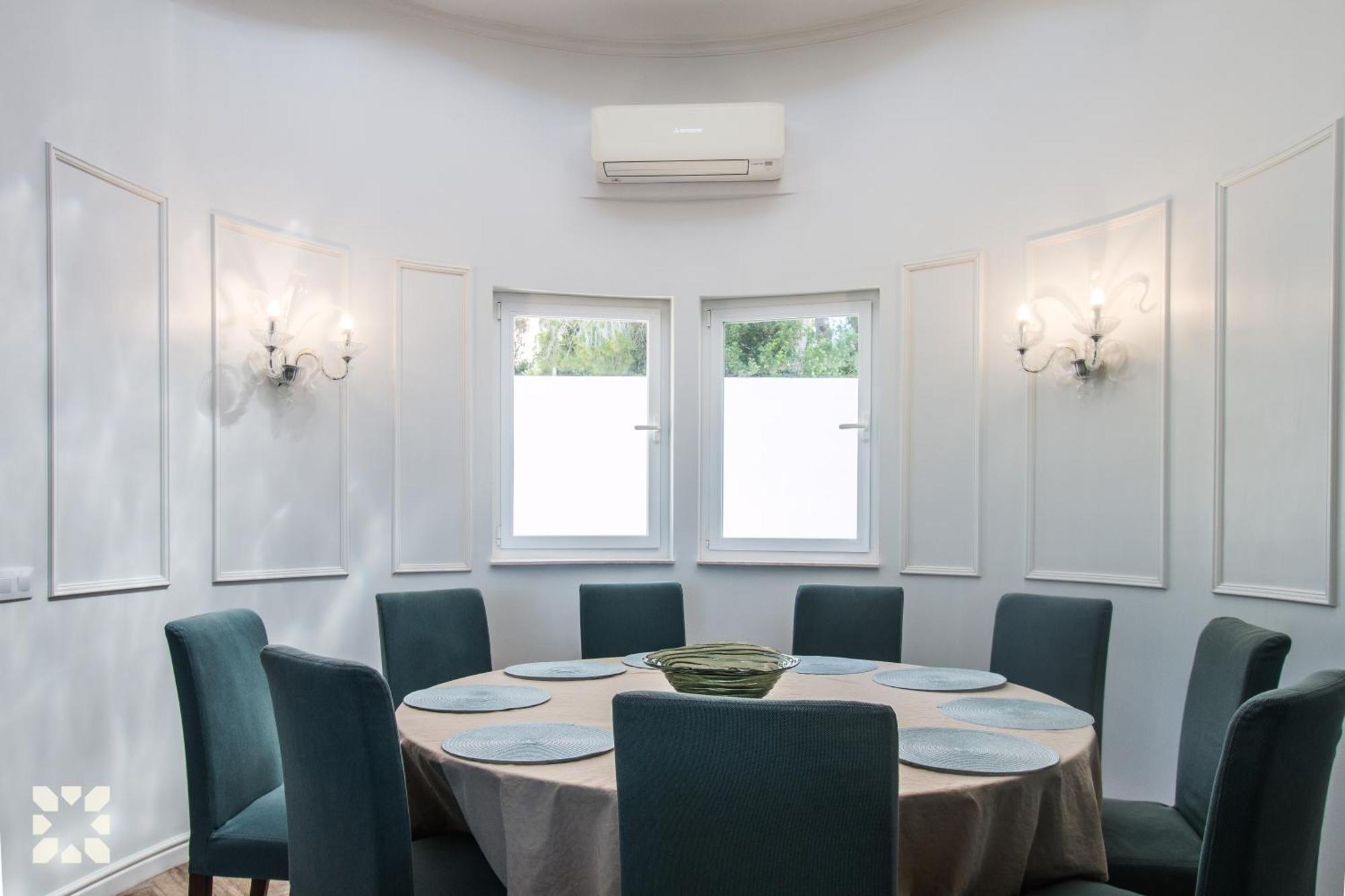 Villa La Casa Blanca By Abahana Villas Бениса Экстерьер фото