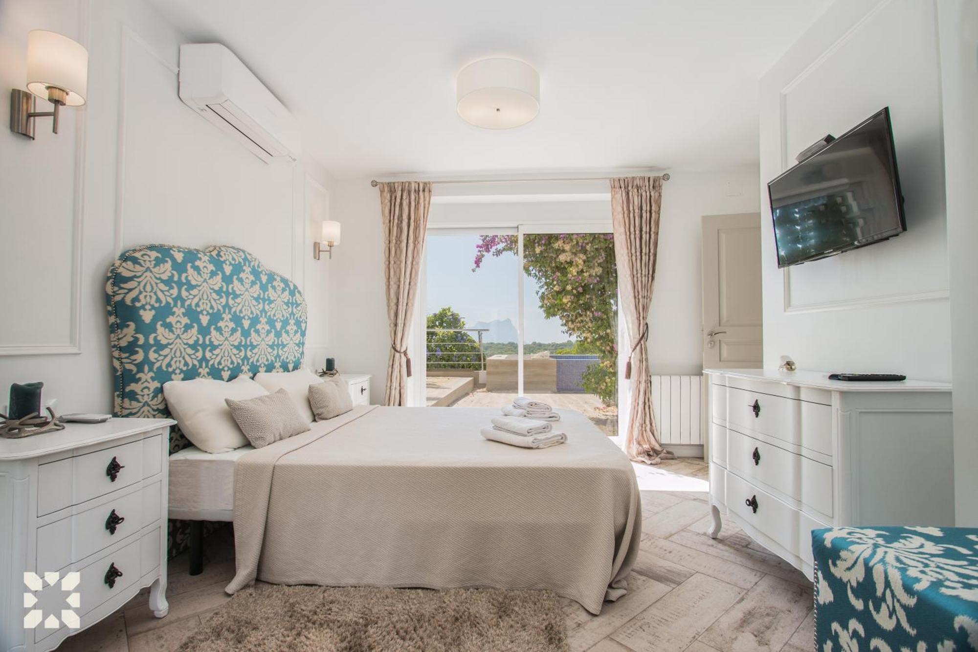 Villa La Casa Blanca By Abahana Villas Бениса Экстерьер фото